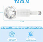 Set 2 Sfere Ice Roller Viso e Occhi Anti-Gonfiore