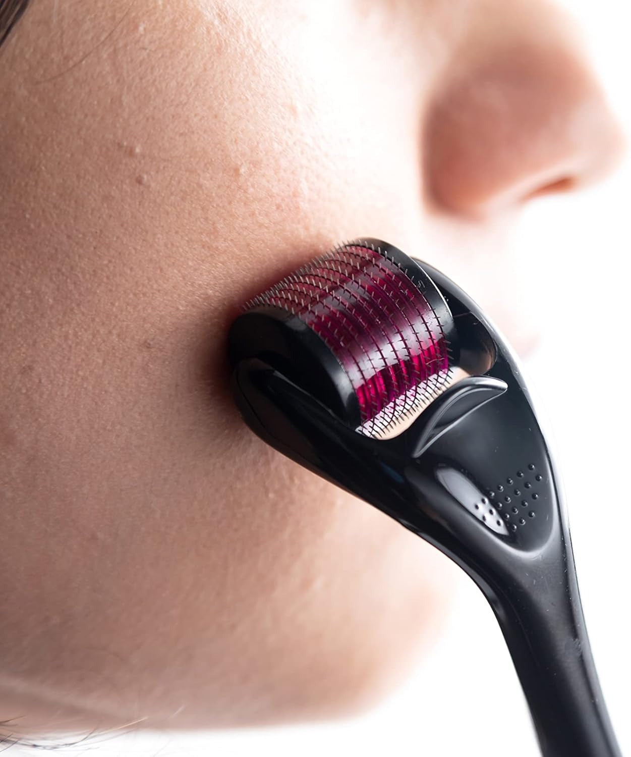 Rullo Viso 540 Micro Aghi 0.5mm – Anti-Rughe, Cellulite e Crescita Capelli