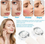 Set 2 Sfere Ice Roller Viso e Occhi Anti-Gonfiore
