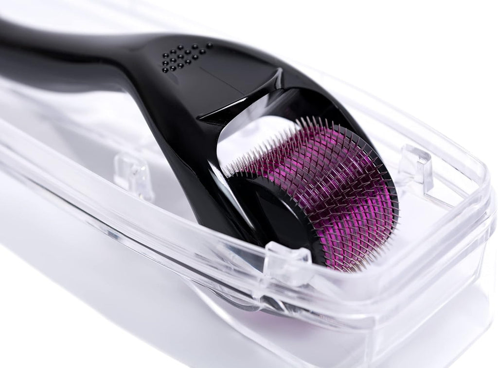 Rullo Viso 540 Micro Aghi 0.5mm – Anti-Rughe, Cellulite e Crescita Capelli