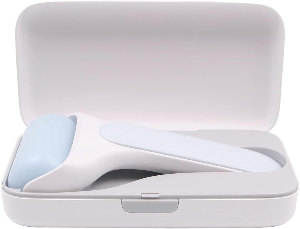 Rullo Viso Ice Roller – Massaggio Occhi e Viso Anti-Gonfiore